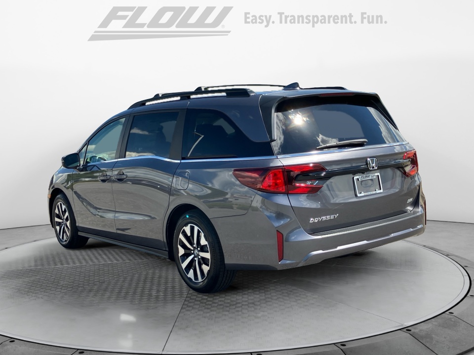 5FNRL6H62TB062838 2026 Honda Odyssey EX-L