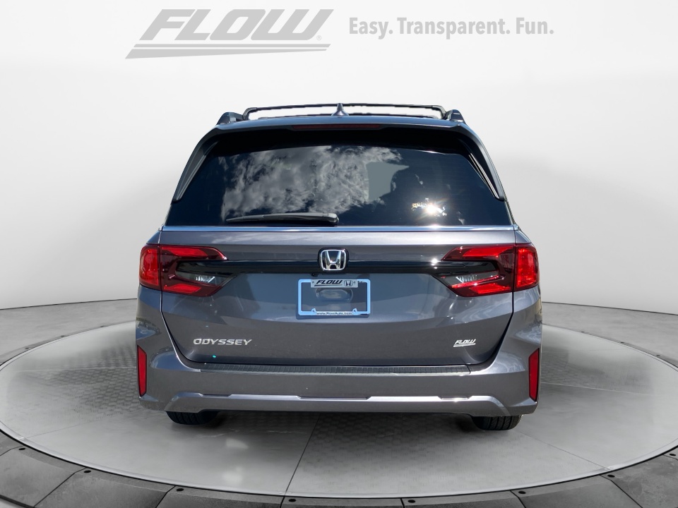 5FNRL6H62TB062838 2026 Honda Odyssey EX-L