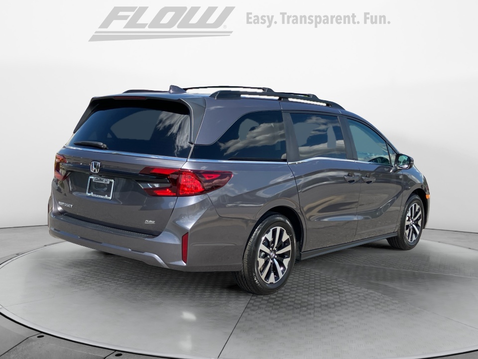 5FNRL6H62TB062838 2026 Honda Odyssey EX-L