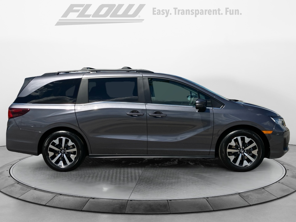 5FNRL6H62TB062838 2026 Honda Odyssey EX-L