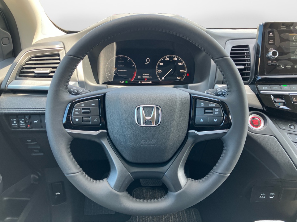 5FNRL6H62TB062838 2026 Honda Odyssey EX-L