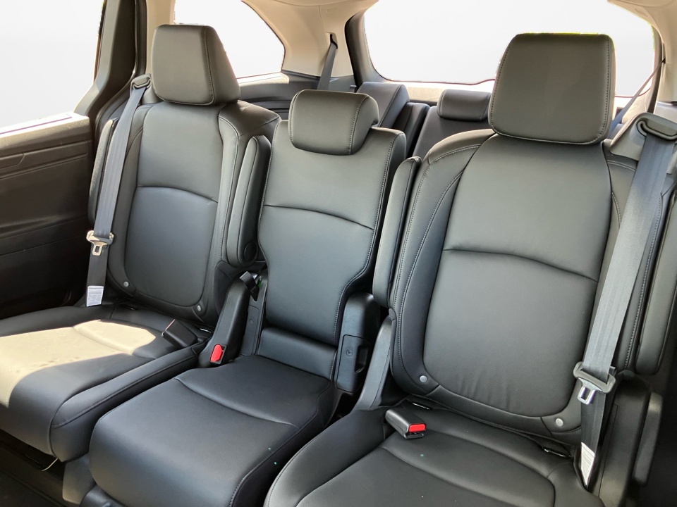 5FNRL6H62TB062838 2026 Honda Odyssey EX-L