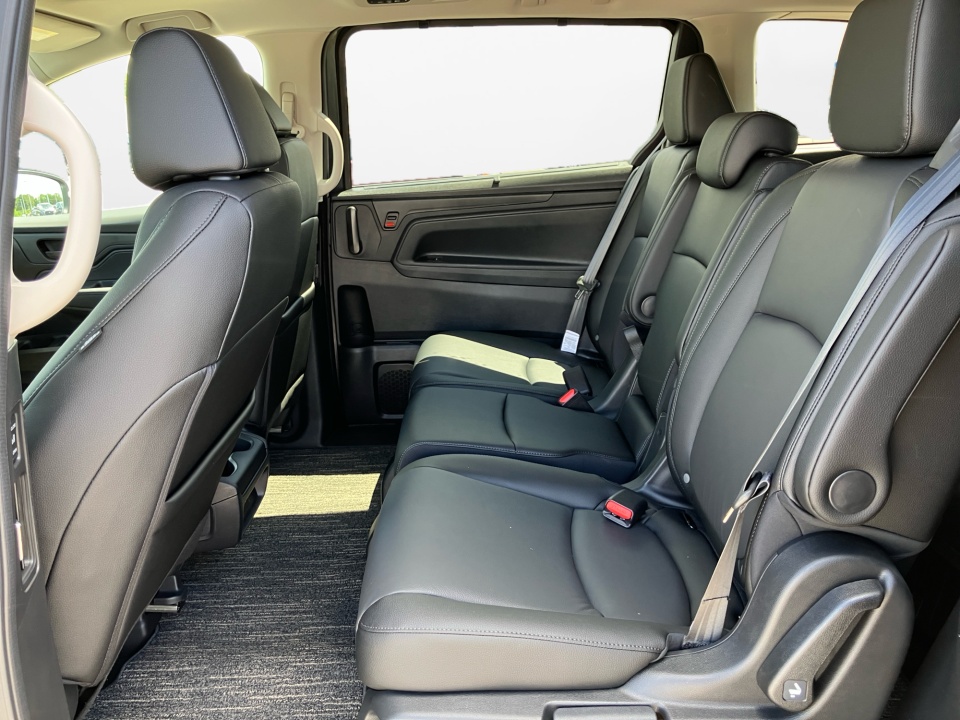 5FNRL6H62TB062838 2026 Honda Odyssey EX-L