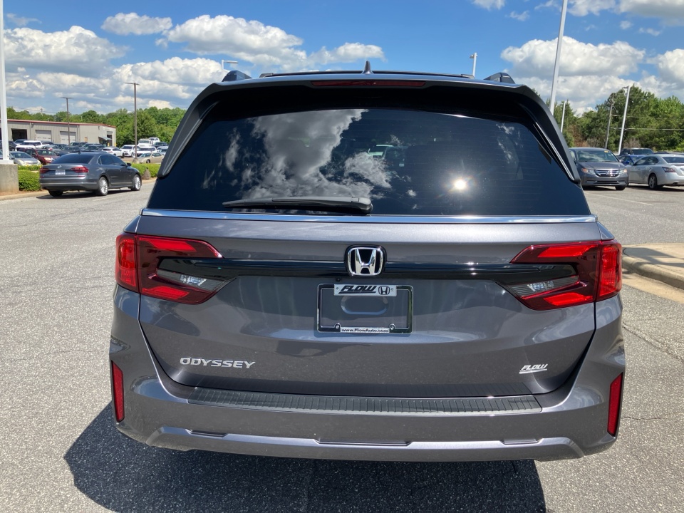 5FNRL6H62TB062838 2026 Honda Odyssey EX-L