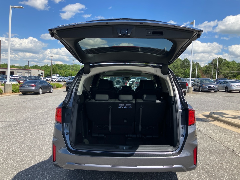 5FNRL6H62TB062838 2026 Honda Odyssey EX-L