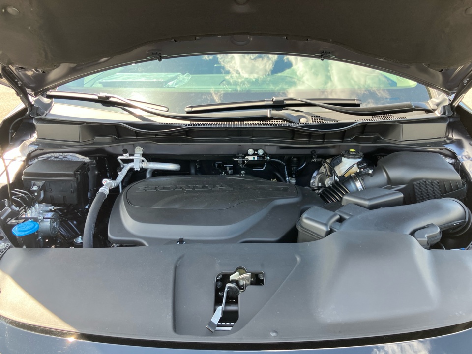 5FNRL6H62TB062838 2026 Honda Odyssey EX-L