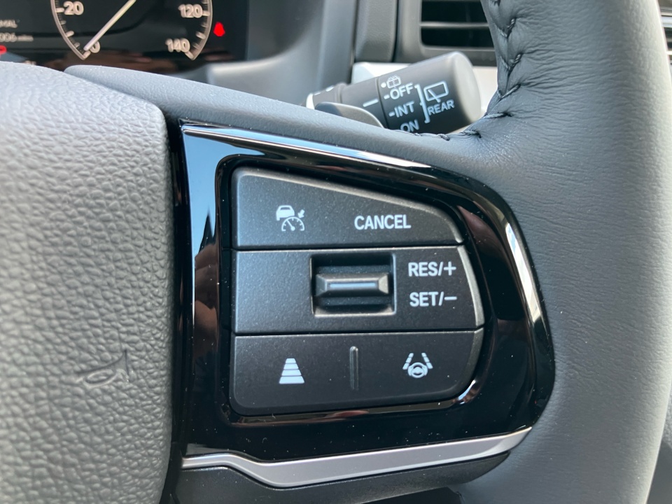 5FNRL6H62TB062838 2026 Honda Odyssey EX-L