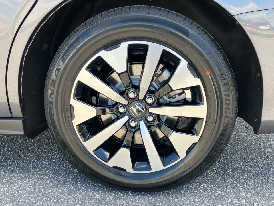 5FNRL6H62TB062838 2026 Honda Odyssey EX-L