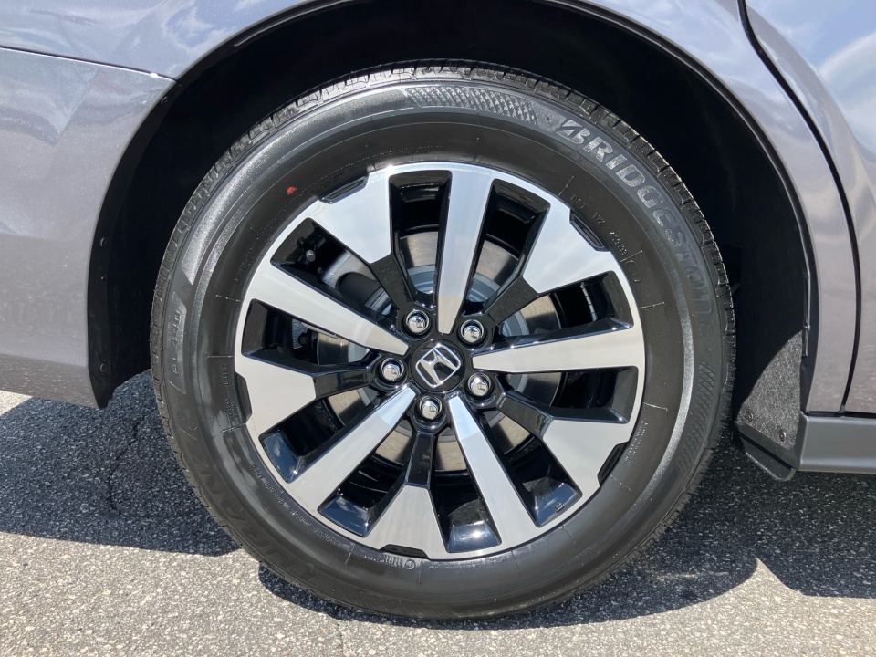 5FNRL6H62TB062838 2026 Honda Odyssey EX-L