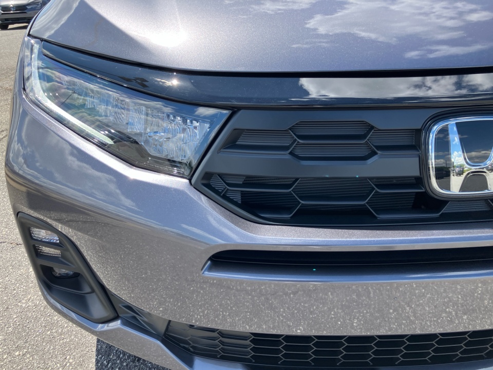 5FNRL6H62TB062838 2026 Honda Odyssey EX-L
