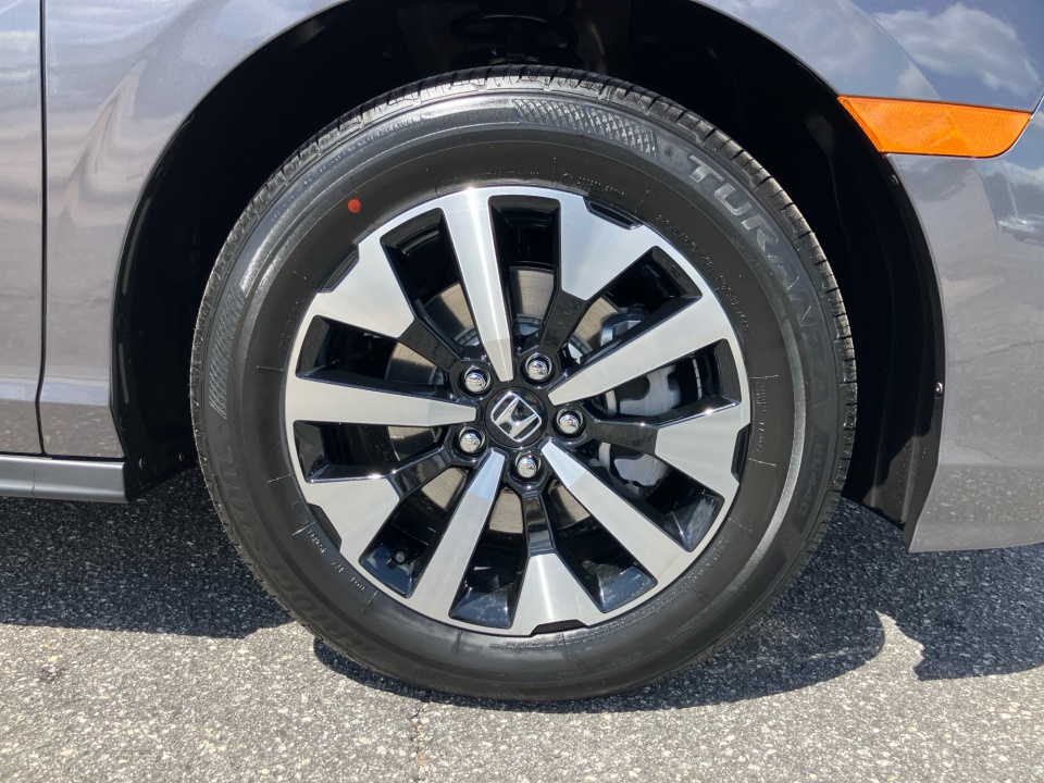 5FNRL6H62TB062838 2026 Honda Odyssey EX-L