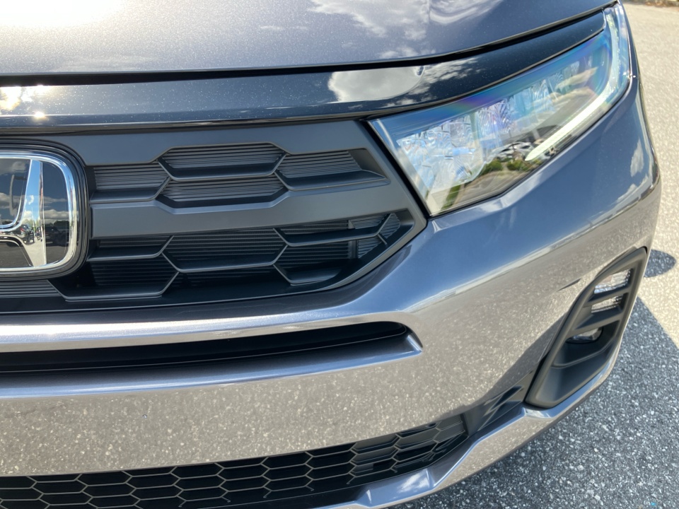 5FNRL6H62TB062838 2026 Honda Odyssey EX-L