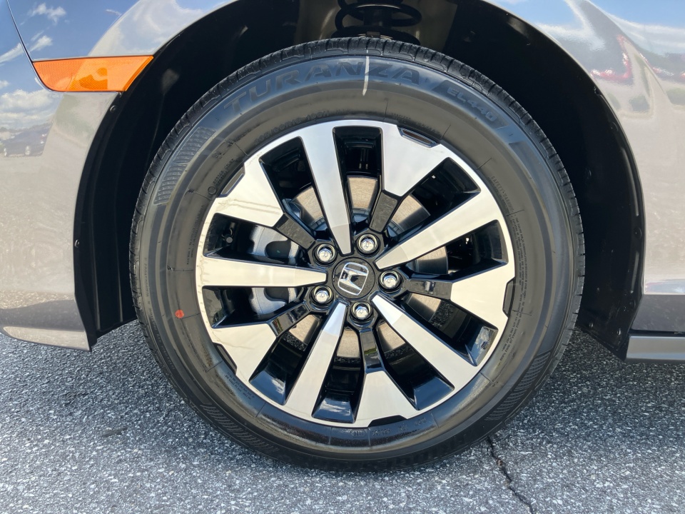 5FNRL6H62TB062838 2026 Honda Odyssey EX-L