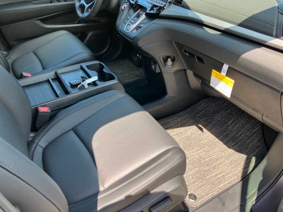 5FNRL6H62TB062838 2026 Honda Odyssey EX-L