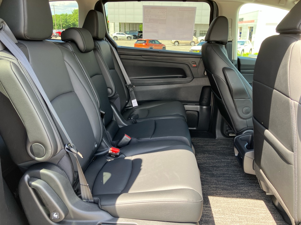 5FNRL6H62TB062838 2026 Honda Odyssey EX-L
