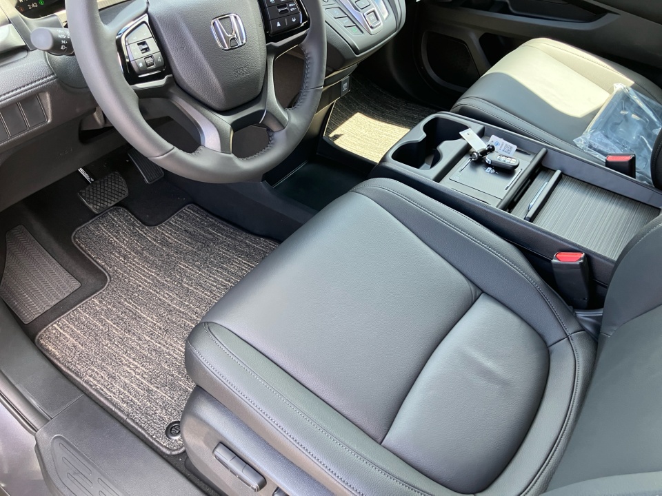 5FNRL6H62TB062838 2026 Honda Odyssey EX-L