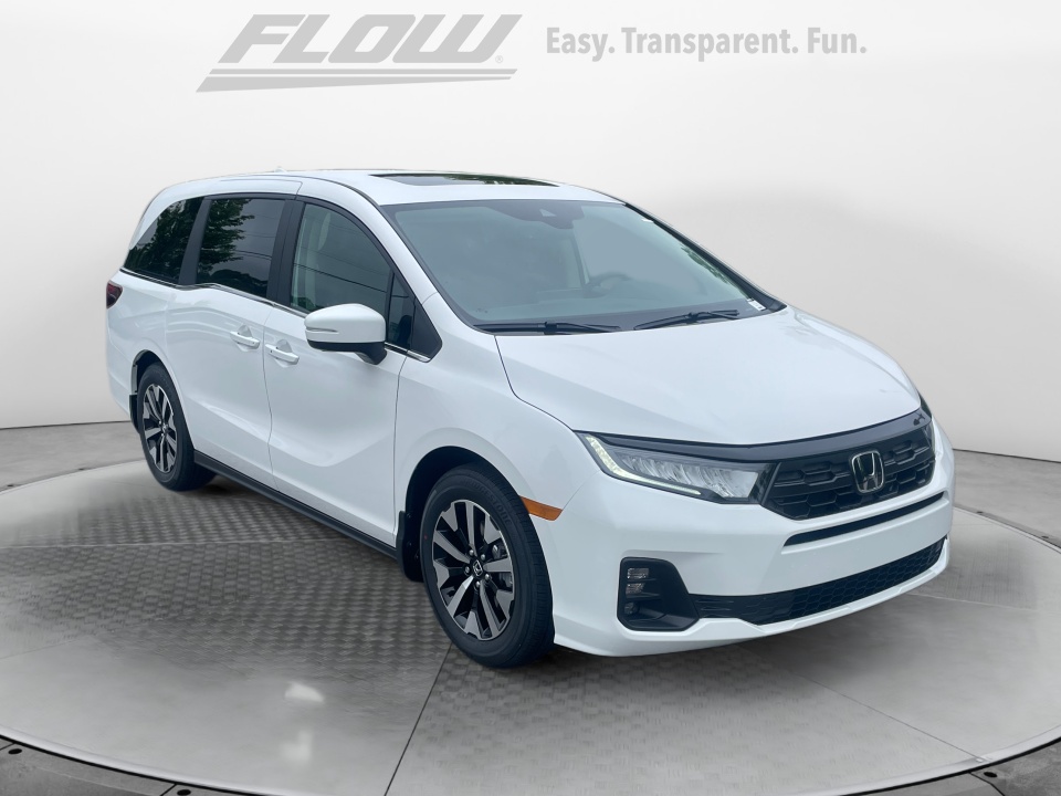 used 2026 Honda Odyssey EX-L