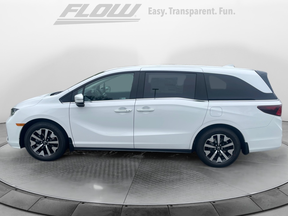 5FNRL6H62TB065223 2026 Honda Odyssey EX-L