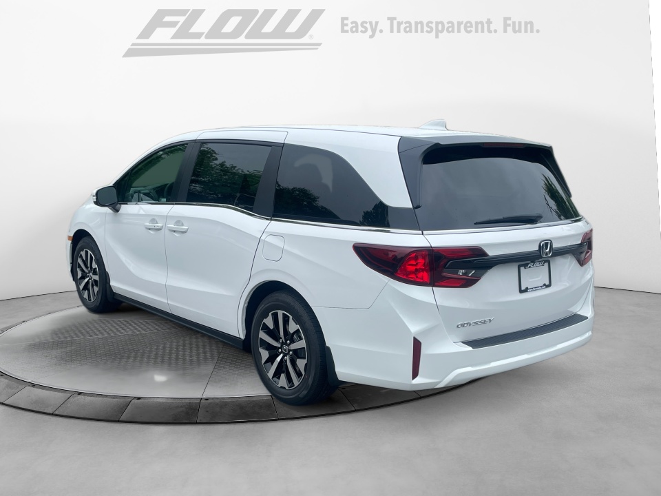 5FNRL6H62TB065223 2026 Honda Odyssey EX-L