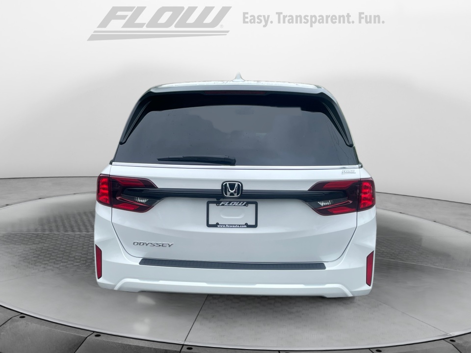 5FNRL6H62TB065223 2026 Honda Odyssey EX-L