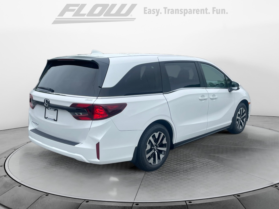 5FNRL6H62TB065223 2026 Honda Odyssey EX-L