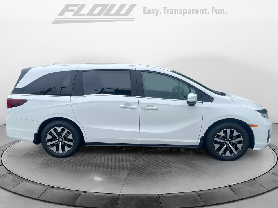 5FNRL6H62TB065223 2026 Honda Odyssey EX-L