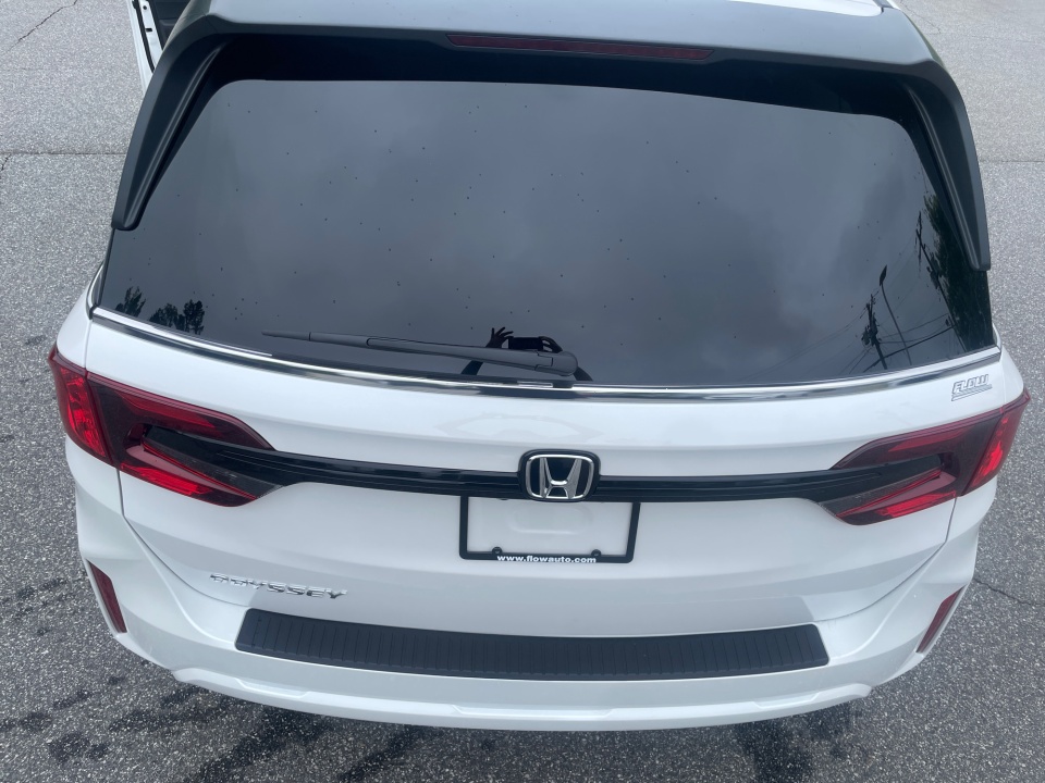 5FNRL6H62TB065223 2026 Honda Odyssey EX-L