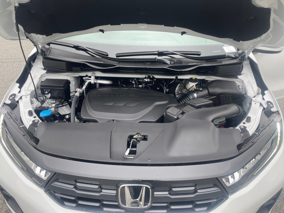 5FNRL6H62TB065223 2026 Honda Odyssey EX-L