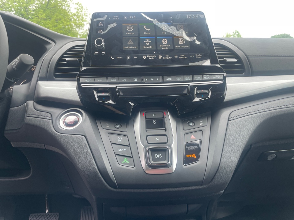 5FNRL6H62TB065223 2026 Honda Odyssey EX-L