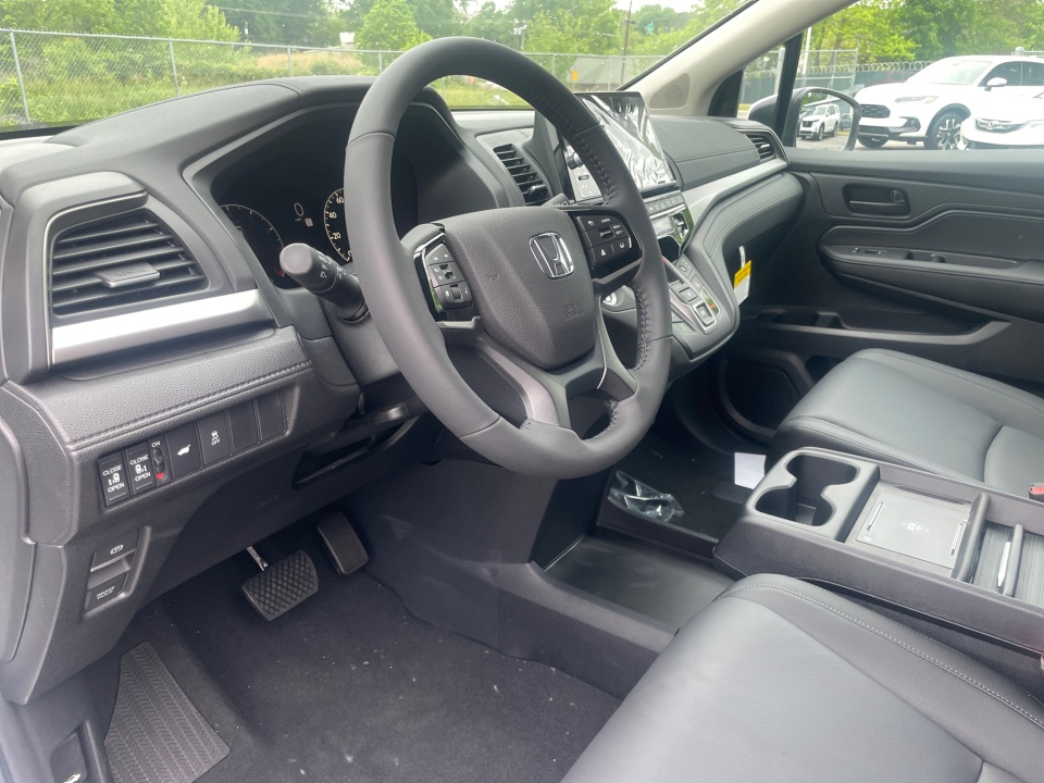 5FNRL6H62TB065223 2026 Honda Odyssey EX-L