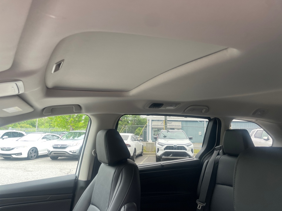 5FNRL6H62TB065223 2026 Honda Odyssey EX-L