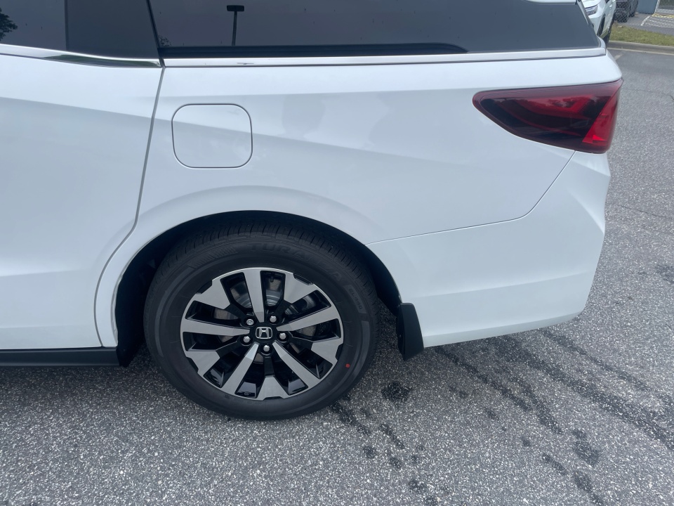 5FNRL6H62TB065223 2026 Honda Odyssey EX-L