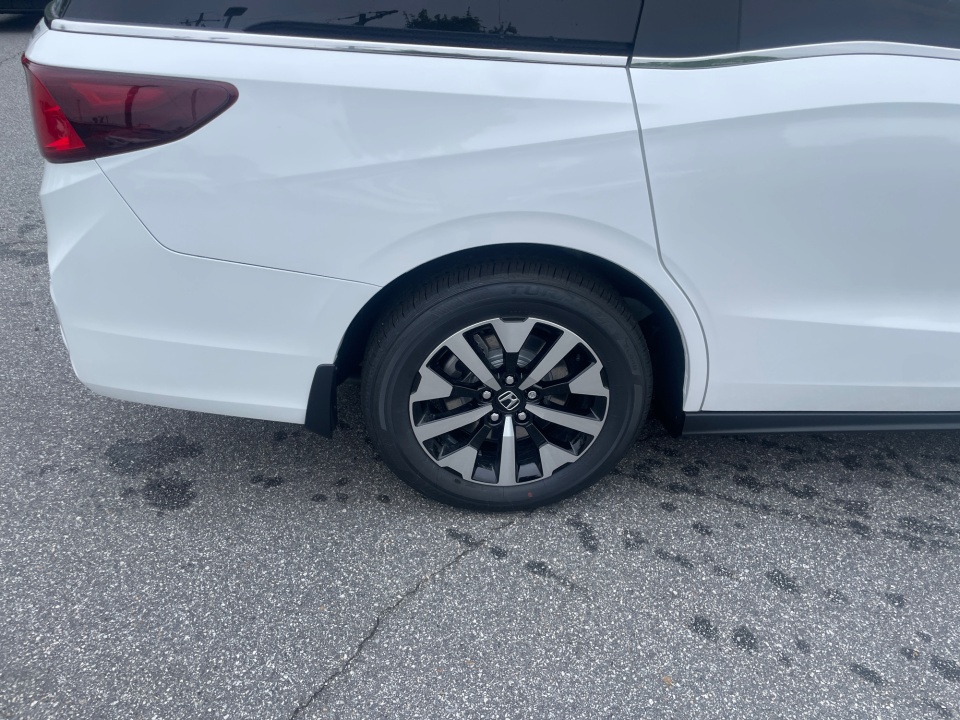 5FNRL6H62TB065223 2026 Honda Odyssey EX-L