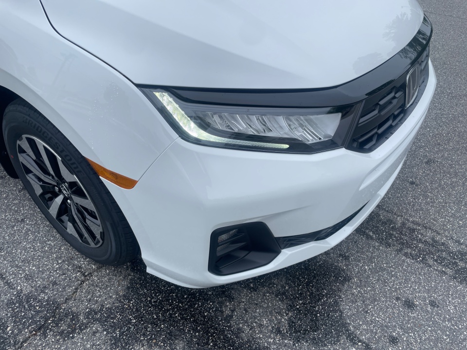 5FNRL6H62TB065223 2026 Honda Odyssey EX-L