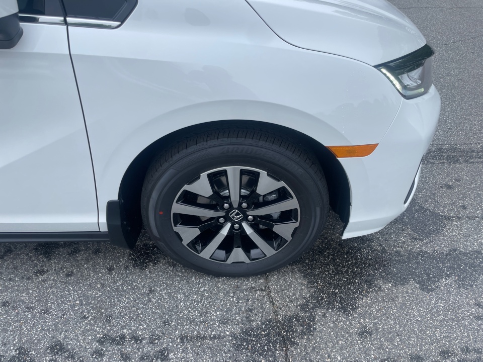 5FNRL6H62TB065223 2026 Honda Odyssey EX-L