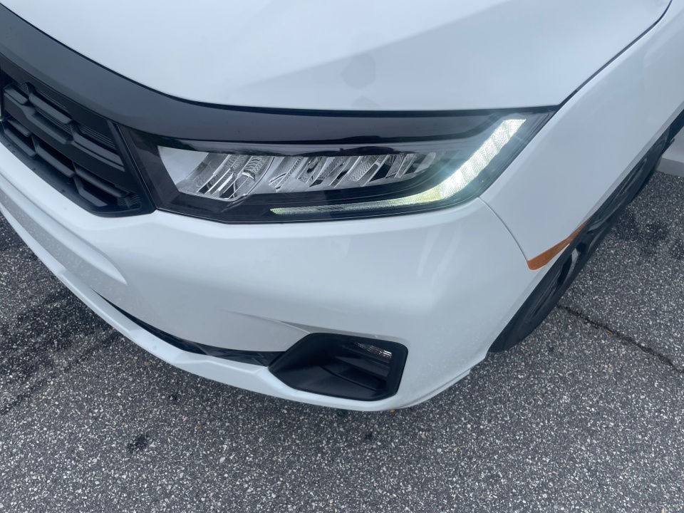 5FNRL6H62TB065223 2026 Honda Odyssey EX-L