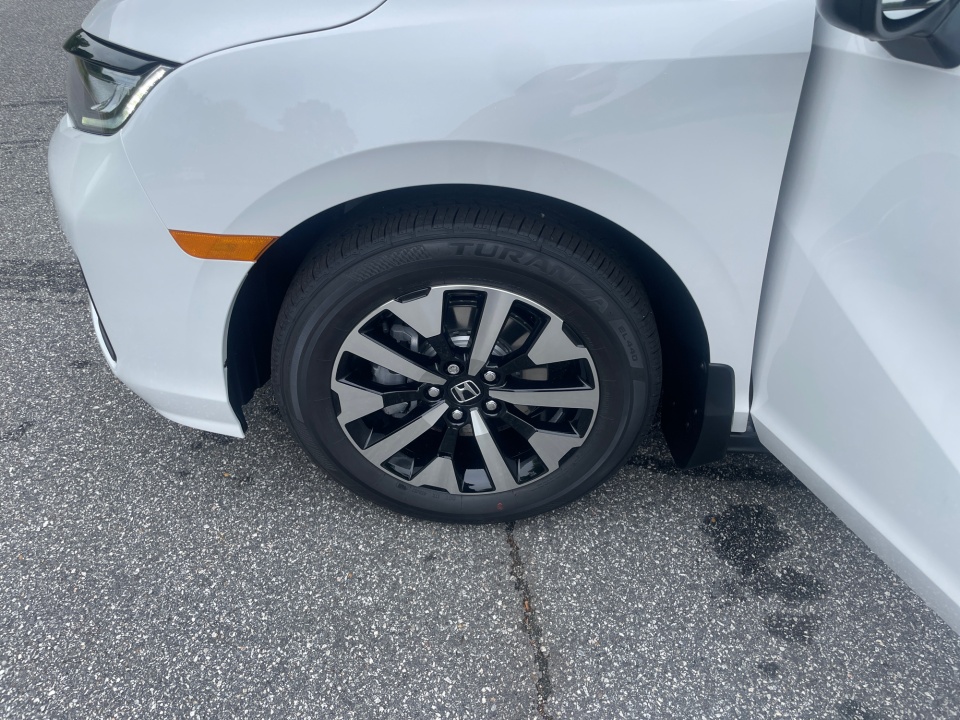 5FNRL6H62TB065223 2026 Honda Odyssey EX-L