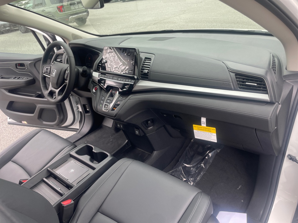 5FNRL6H62TB065223 2026 Honda Odyssey EX-L