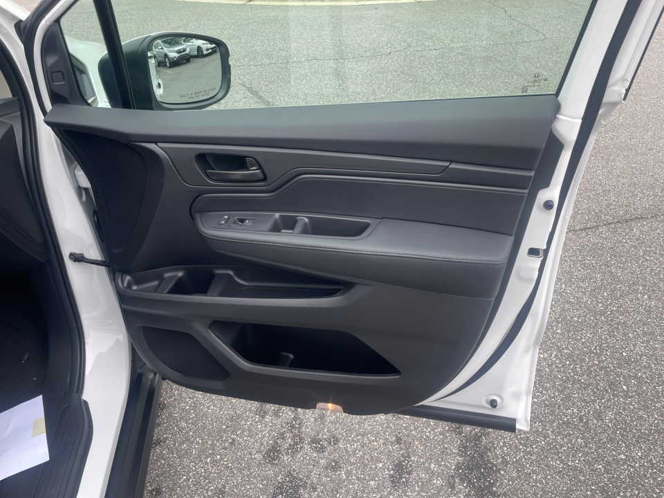 5FNRL6H62TB065223 2026 Honda Odyssey EX-L