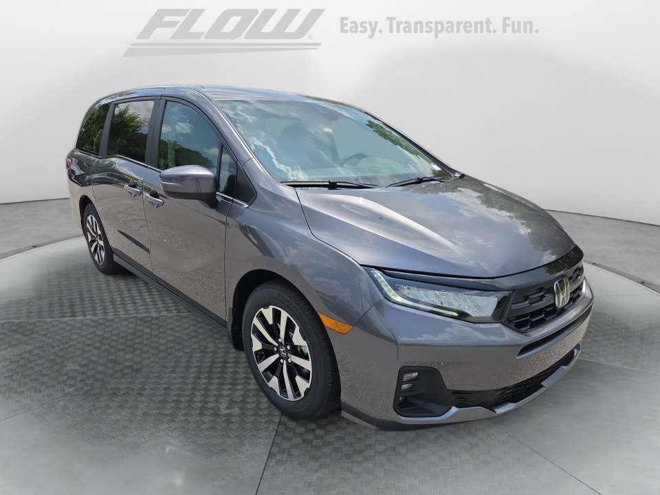 used 2026 Honda Odyssey EX-L