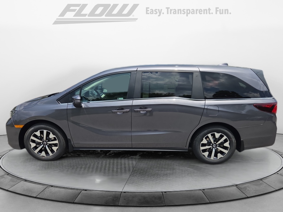 5FNRL6H62TB080885 2026 Honda Odyssey EX-L