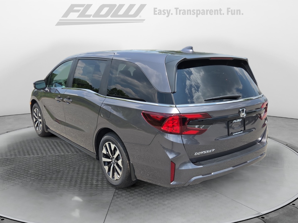5FNRL6H62TB080885 2026 Honda Odyssey EX-L