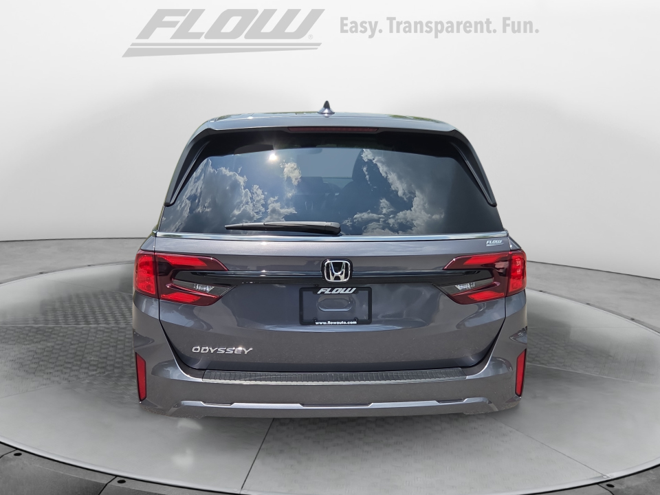 5FNRL6H62TB080885 2026 Honda Odyssey EX-L