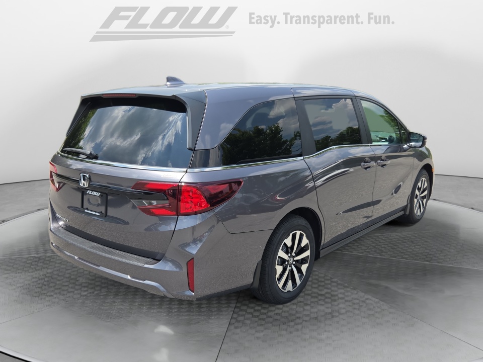 5FNRL6H62TB080885 2026 Honda Odyssey EX-L
