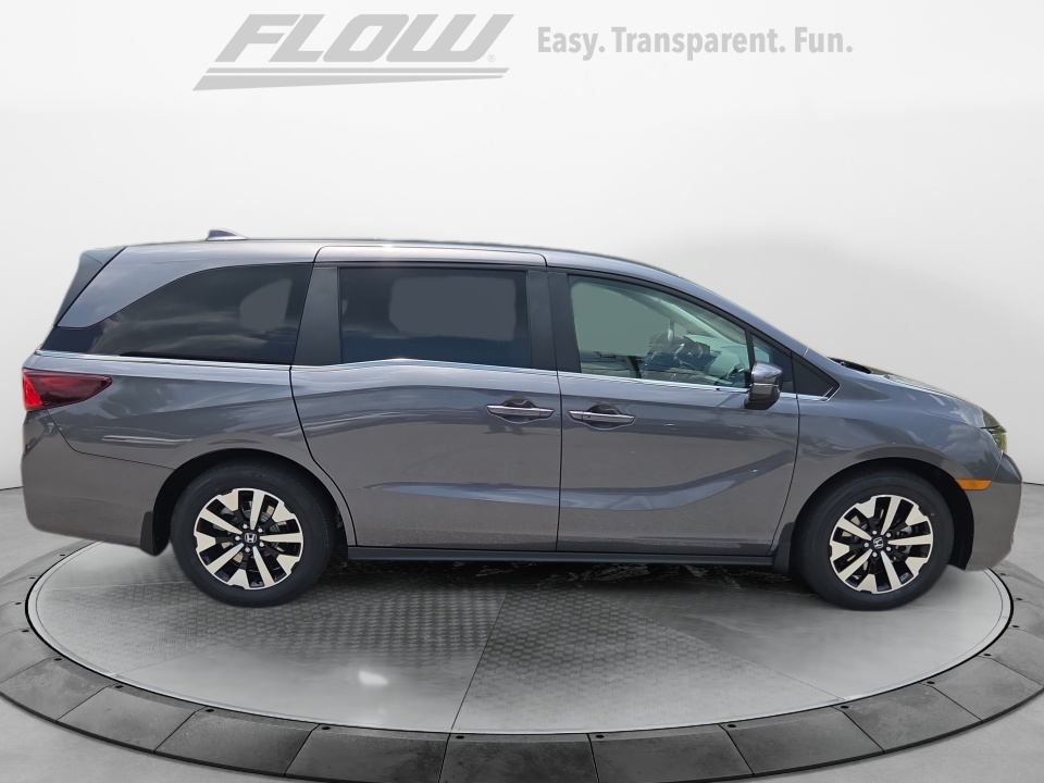 5FNRL6H62TB080885 2026 Honda Odyssey EX-L