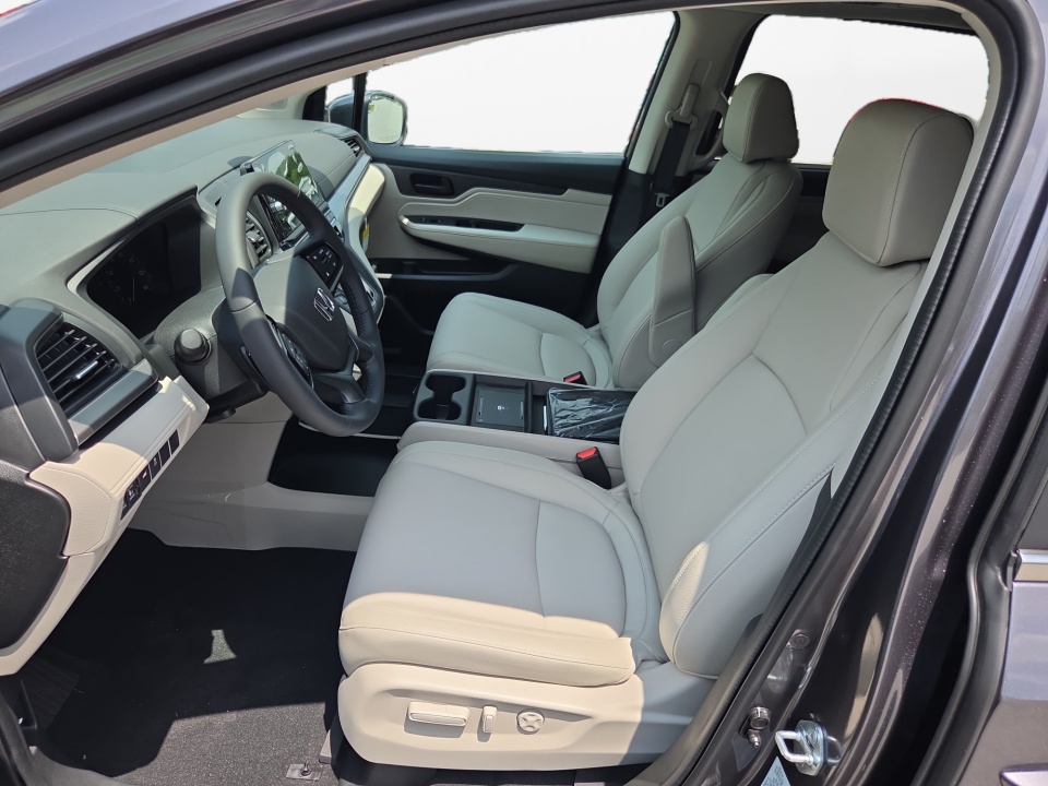 5FNRL6H62TB080885 2026 Honda Odyssey EX-L