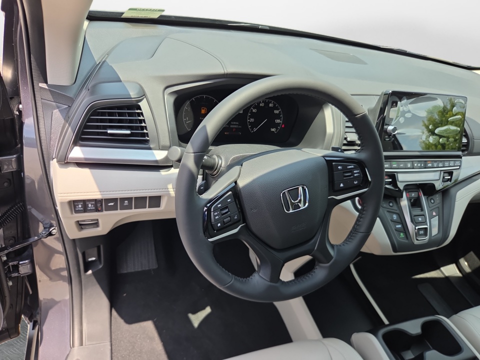 5FNRL6H62TB080885 2026 Honda Odyssey EX-L