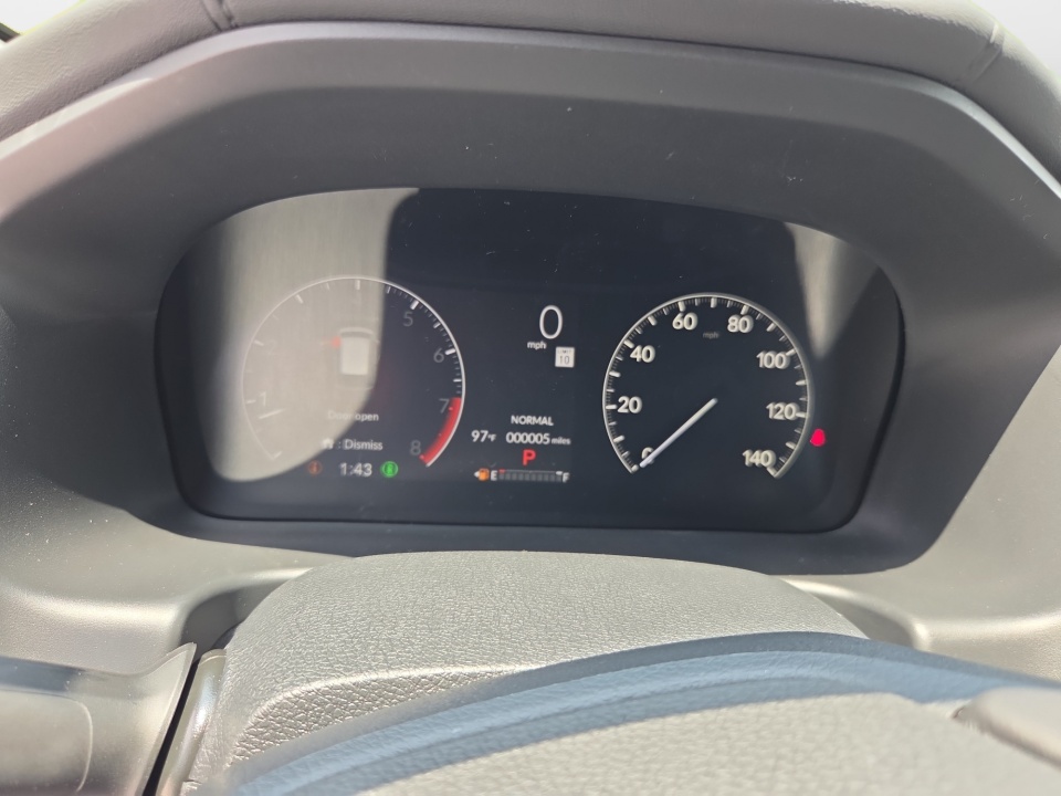 5FNRL6H62TB080885 2026 Honda Odyssey EX-L