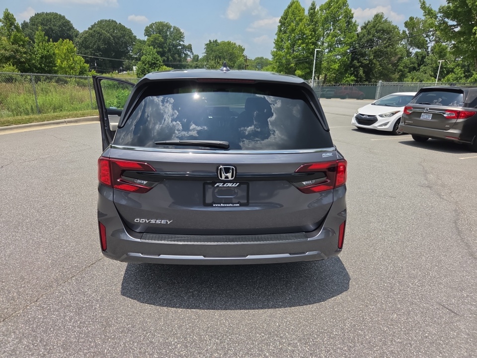 5FNRL6H62TB080885 2026 Honda Odyssey EX-L