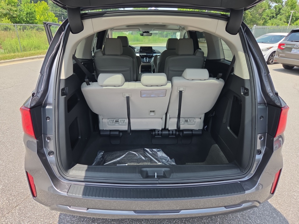 5FNRL6H62TB080885 2026 Honda Odyssey EX-L